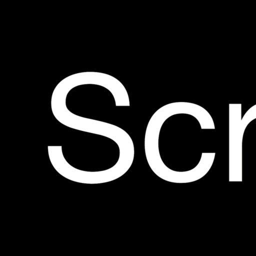Scroll iText iOS App