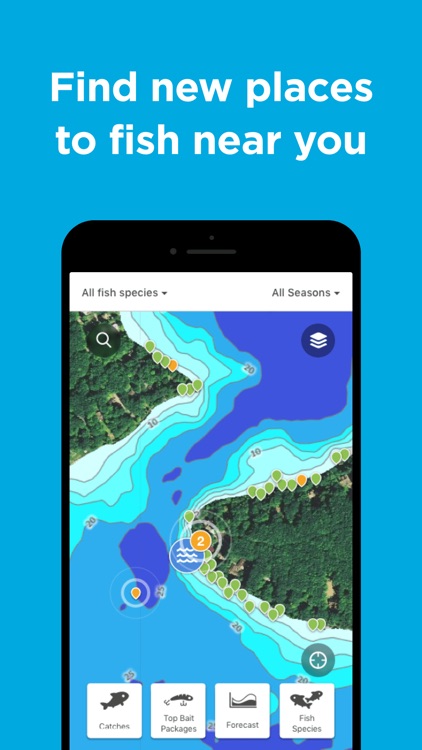 Fishbrain - Fishing App