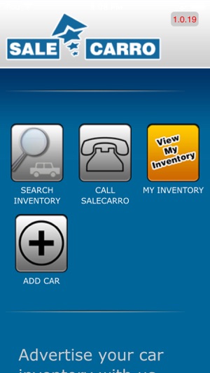 Salecarro car app