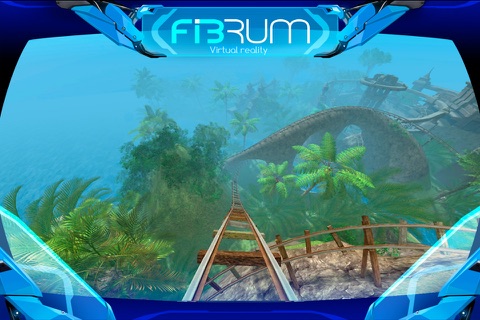 Roller Coaster VR - náhled