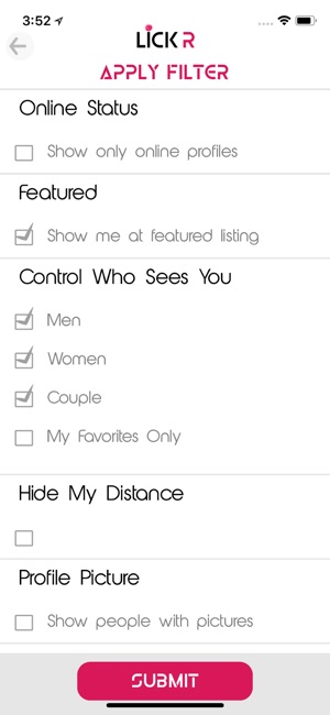 Lickr Dating App(圖4)-速報App