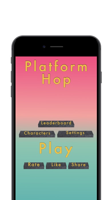 Platform Hop screenshot 4