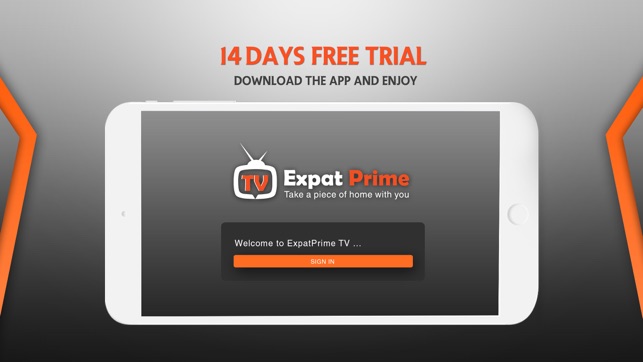 ExpatPrime TV(圖1)-速報App