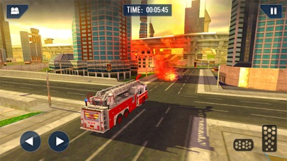 American Firefighter Rescue 2 screenshot 1