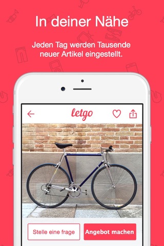 letgo: Buy & Sell Used Stuff screenshot 2