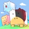 PigNyan is a simple tap game to move a flocking animals to the right place