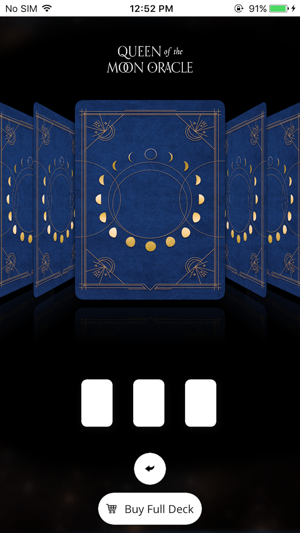 Rockpool Oracle Reading Cards(圖4)-速報App