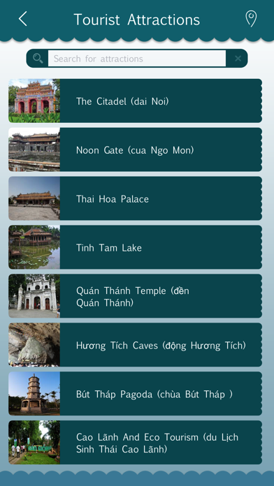 Vietnam Travel Guide screenshot 3