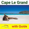 Cape Le Grand NP GPS and outdoor map with guide