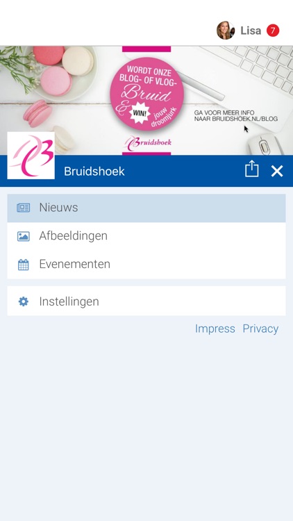 Bruidshoek