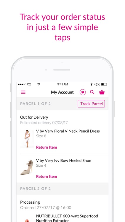 MyVery: Fashion, Trend & Style screenshot-3