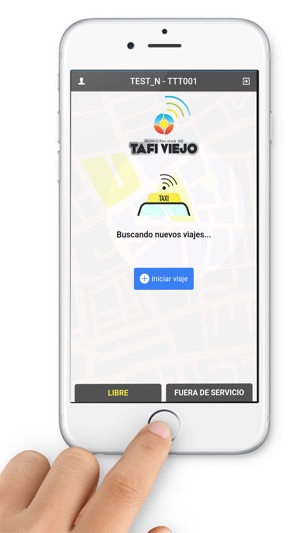 Taxi Seguro(圖1)-速報App