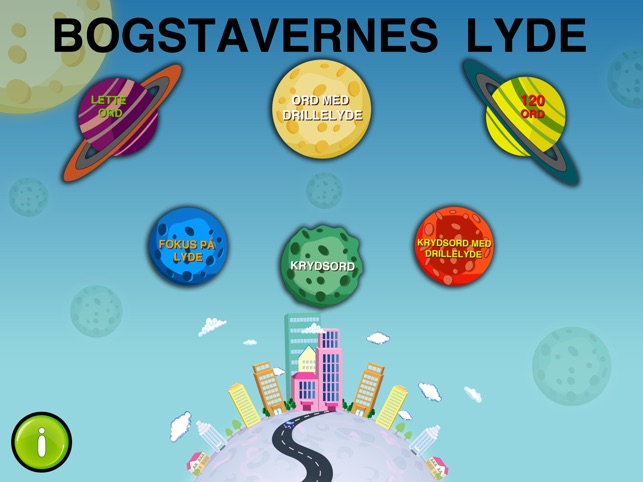 Bogstavernes Lyde(圖1)-速報App