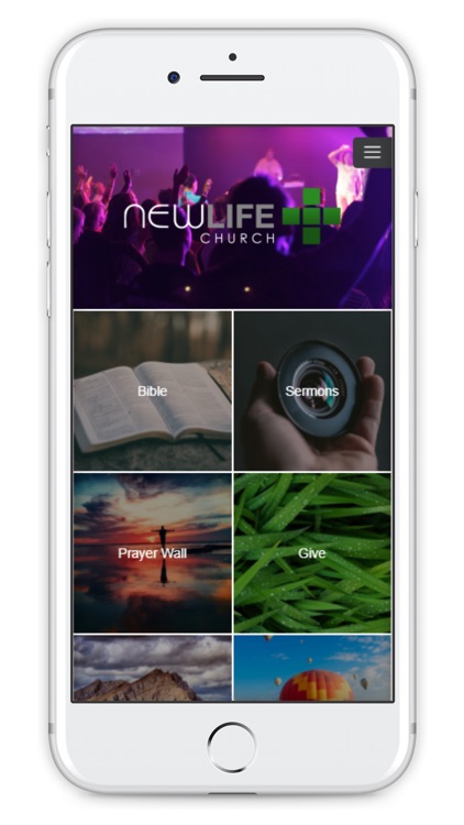 New Life Church Canton