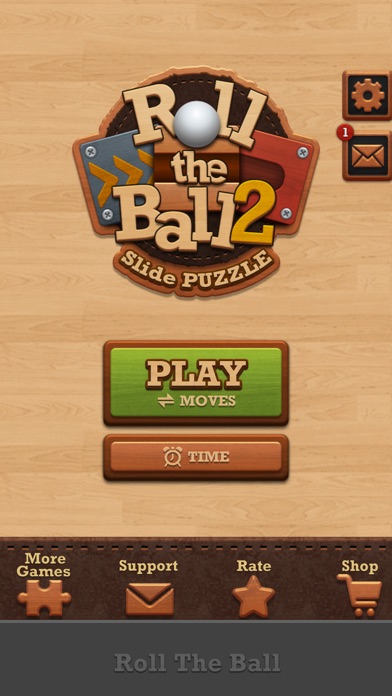 Roll the Ball™: slide... screenshot1