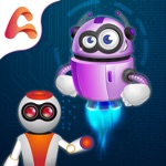 Kids Robot Game - Build  Jump