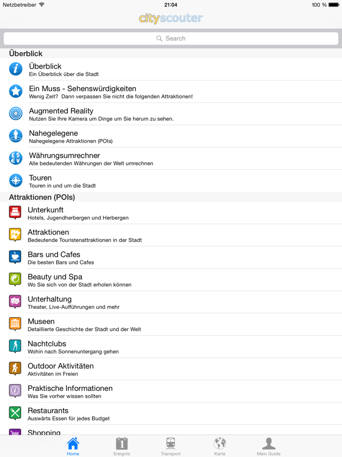 St. Petersburg Reiseführer Offline