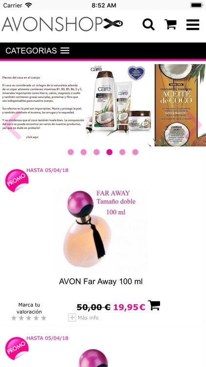 Avonshop