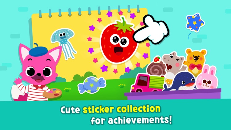 Pinkfong My Body screenshot-4