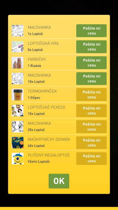 BILLA LOPTOŠI screenshot 2