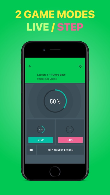 Rhythms: Learn to play music screenshot-4
