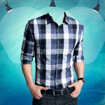 Man Shirt Photo Suit