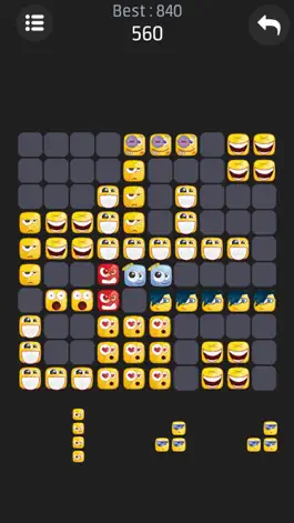 Game screenshot Emoji Block Puzzle hack