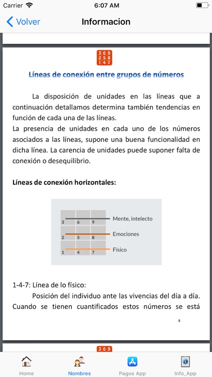 NumerAmigos - Numerología screenshot-5