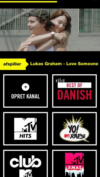 MyMTV Music