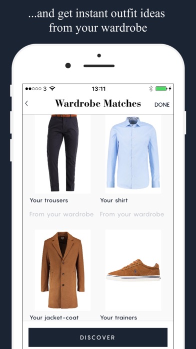 Intelistyle: Fashion Stylist screenshot 3