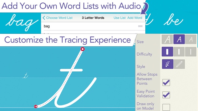Cursive Writing Wizard Starter(圖4)-速報App
