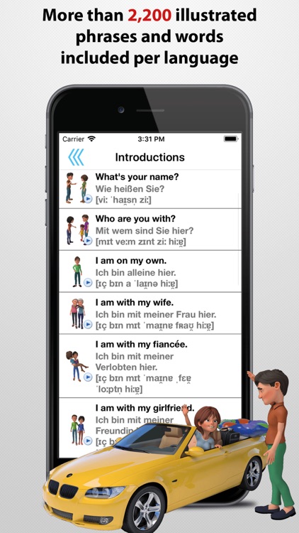 Travel Interpreter Phrasebook
