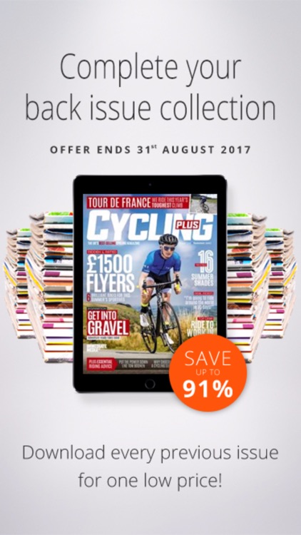 Cycling Plus