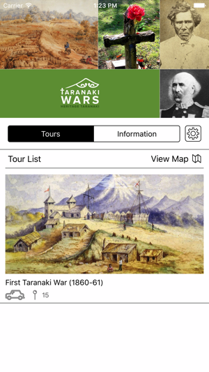 Taranaki Wars(圖1)-速報App