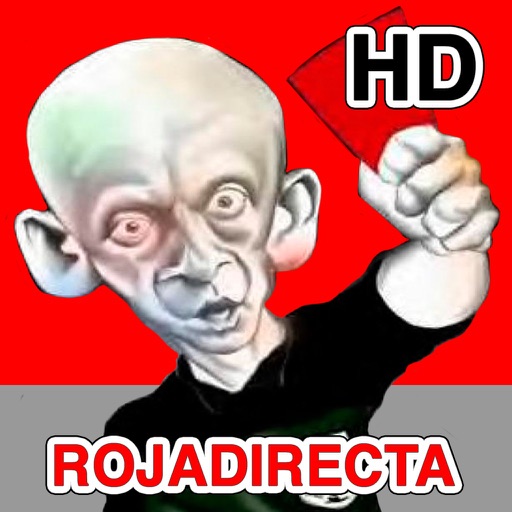 Roja Directa TV by Emilio Bongiorno