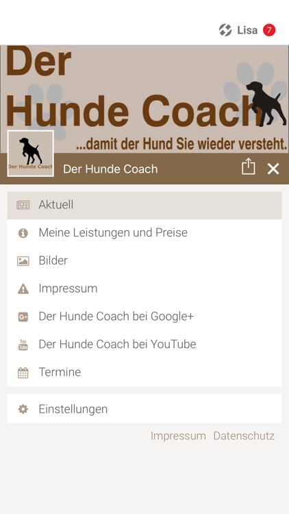 Der Hunde Coach