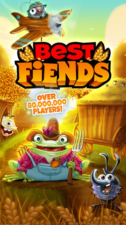 Best Fiends - Puzzle Adventure screenshot-6