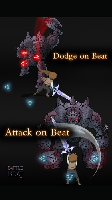 Battle Beat screenshot 2