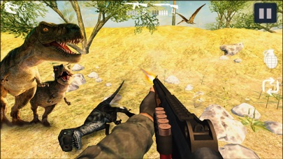 Dinosaur - Shooting Survival screenshot 2