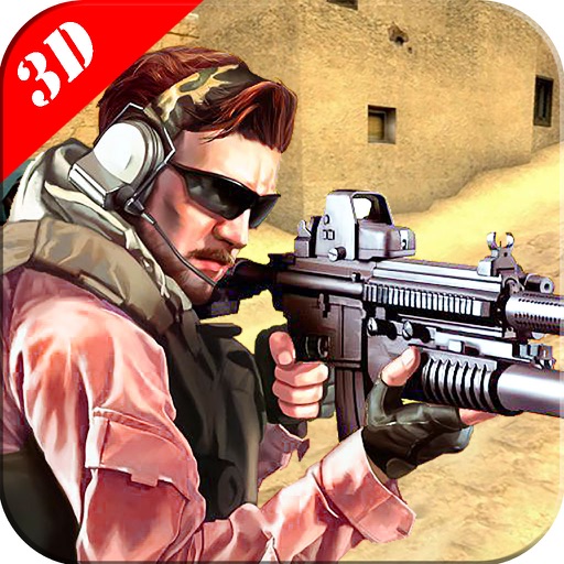 Desert Special Commando icon