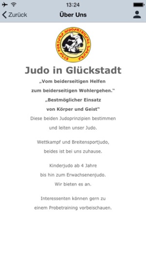 Sakura - Judo in Glückstadt(圖2)-速報App