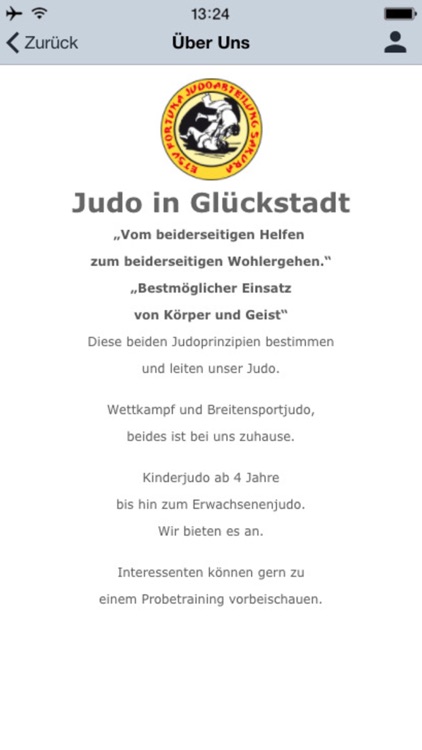 Sakura - Judo in Glückstadt