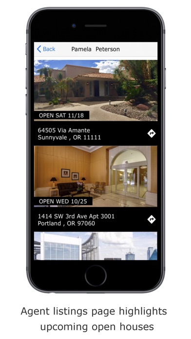 Open House Sign - OHSAPP screenshot 2