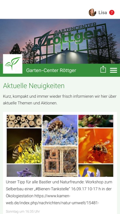 Gartencenter Röttger