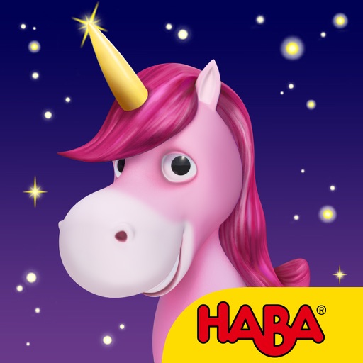 Unicorn Glitterluck by HABA