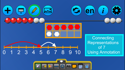 How to cancel & delete Rekenrek by mathies from iphone & ipad 4