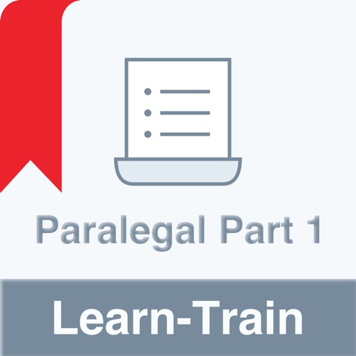 Paralegal Part 1 - Prep 2018 icon
