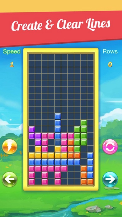Mini BOX Brick Puzzle screenshot 2