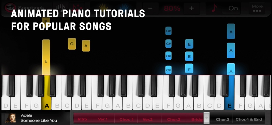 Learn Piano with OnlinePianist Online Game Hack and