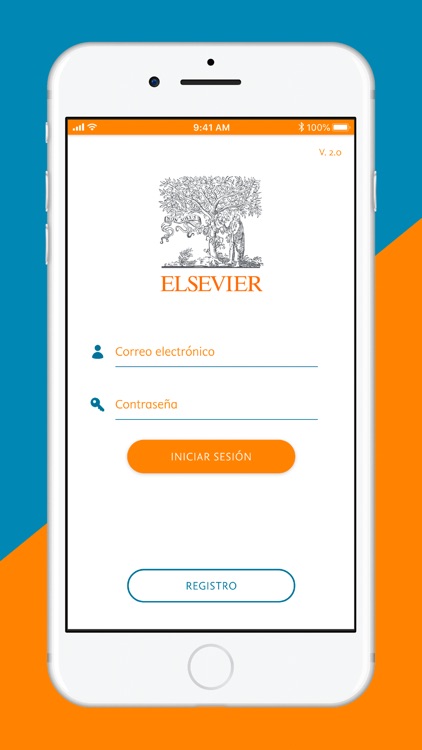 Elsevier Games